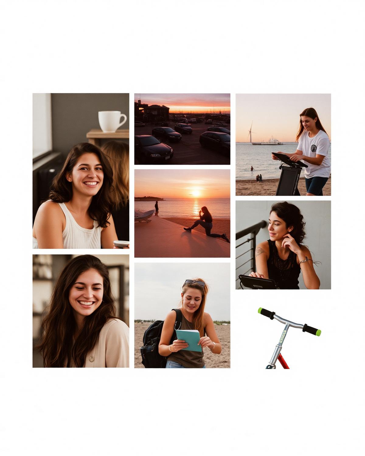 People connecting on VibeMatch